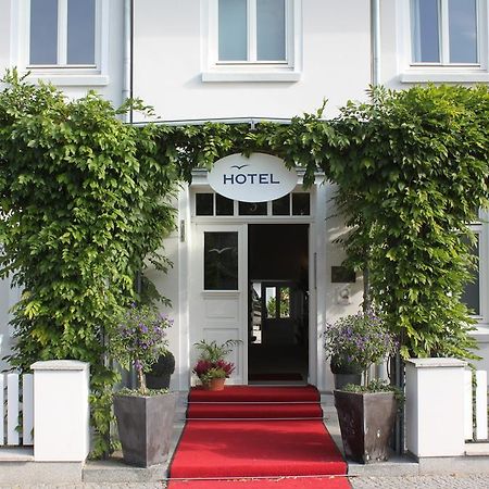 Hotel Seemoewe Grömitz Pokoj fotografie