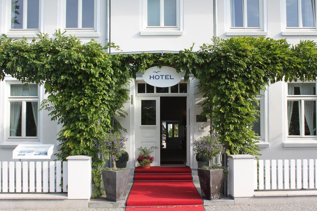 Hotel Seemoewe Grömitz Pokoj fotografie