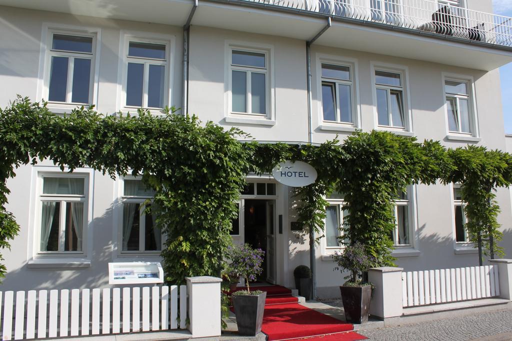 Hotel Seemoewe Grömitz Pokoj fotografie